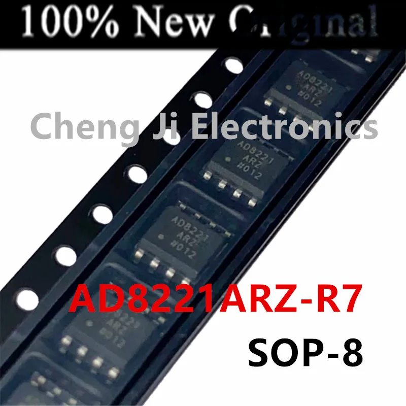 5Pcs/Lot AD8221ARZ-… - image