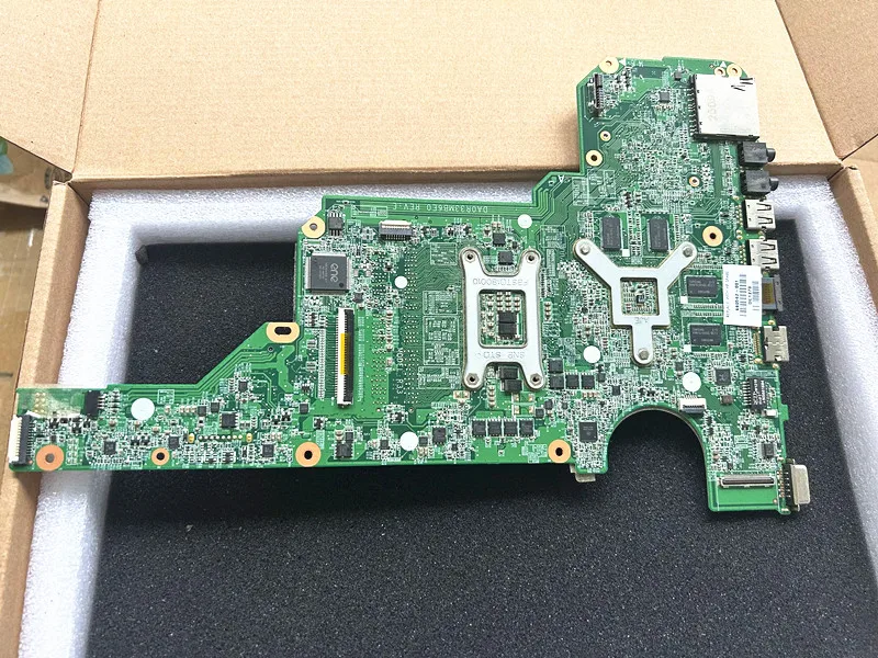 680569-001 680569-501 For HP Pavilion G4-2000 G6-2000 G7-2000 Laptop MotherBoard DA0R33MB6F0 E0