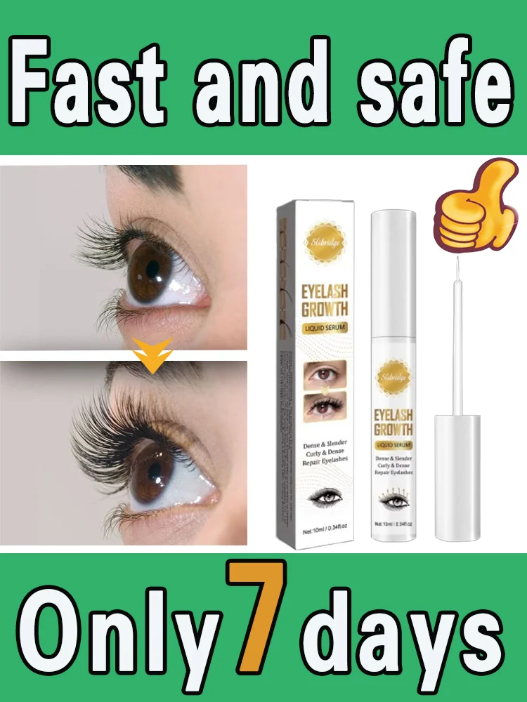 

Serum eyelashes fast growth long