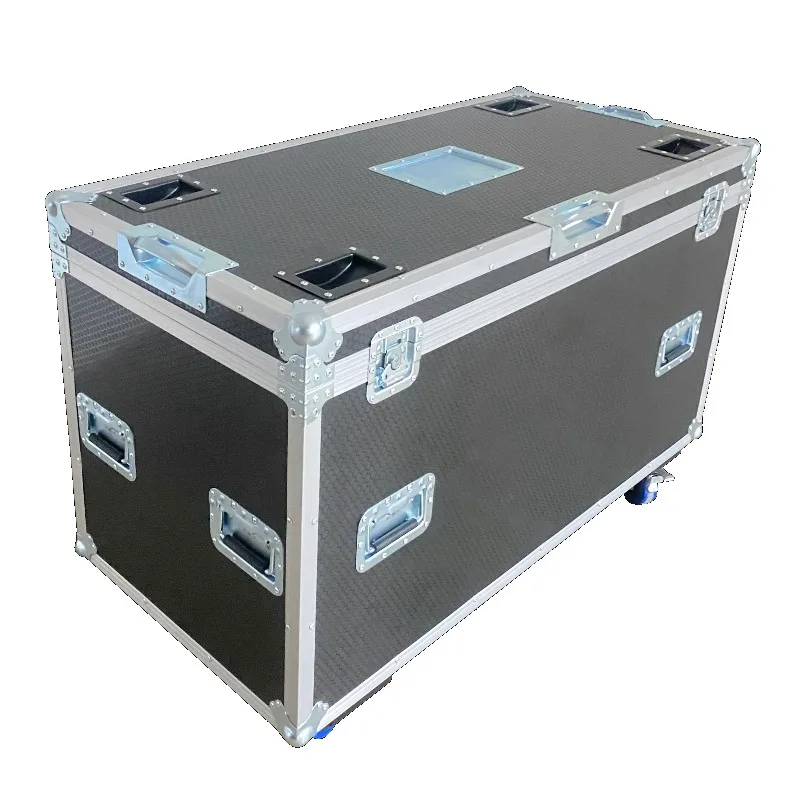

Goodwill OEM izable 125x65x78cm Flight Cases with Dividers IP65 Rated 1 Year Warranty for Cable/Wire Storage