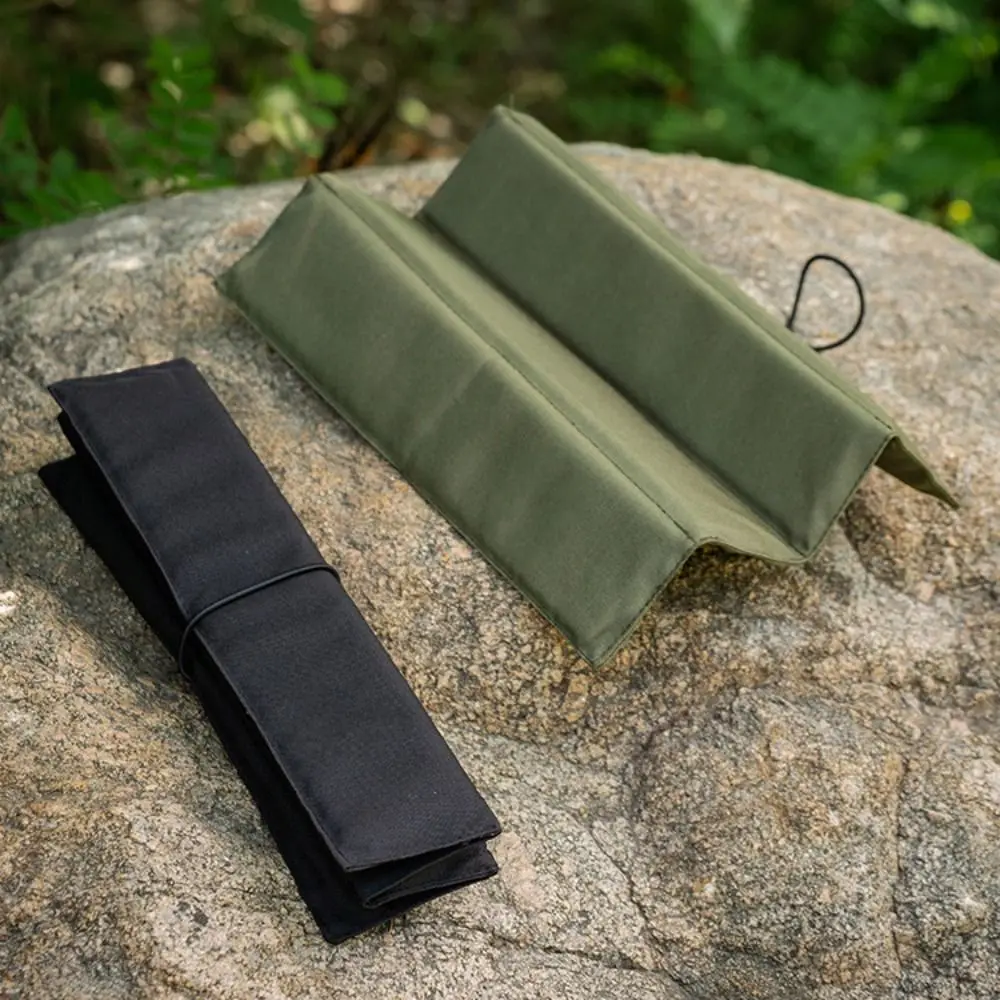 

Sit Pad Oxford Cloth Picnic Mat Foldable Portable Camping Mat Waterproof Moisture-proof Seat Cushion Beach