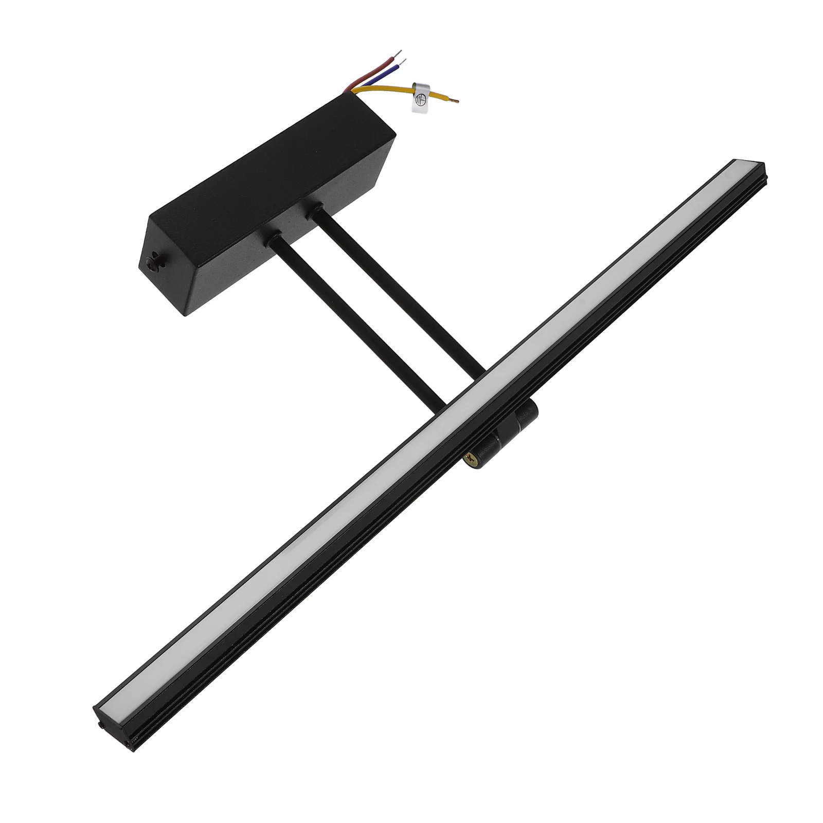 1 pièces élégant LED miroir lampe salle de bain vanité lumière moderne maquillage lumières pour chambre salon décoration murale