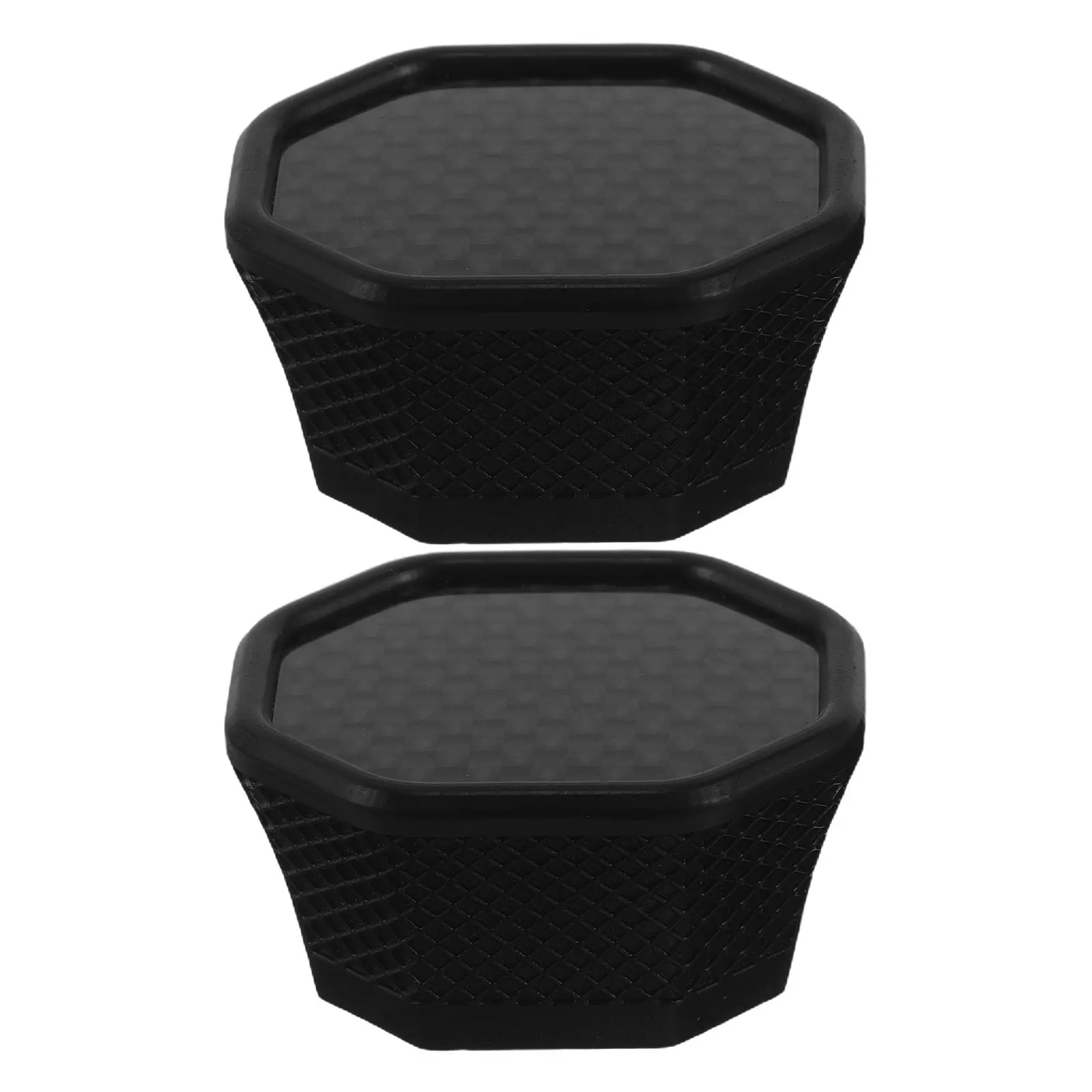 

2 шт. пластиковые заглушки для ручки бадминтонной ракетки, сменные накладки на нижнюю часть рукоятки для ремонта и обслуживания ракеток