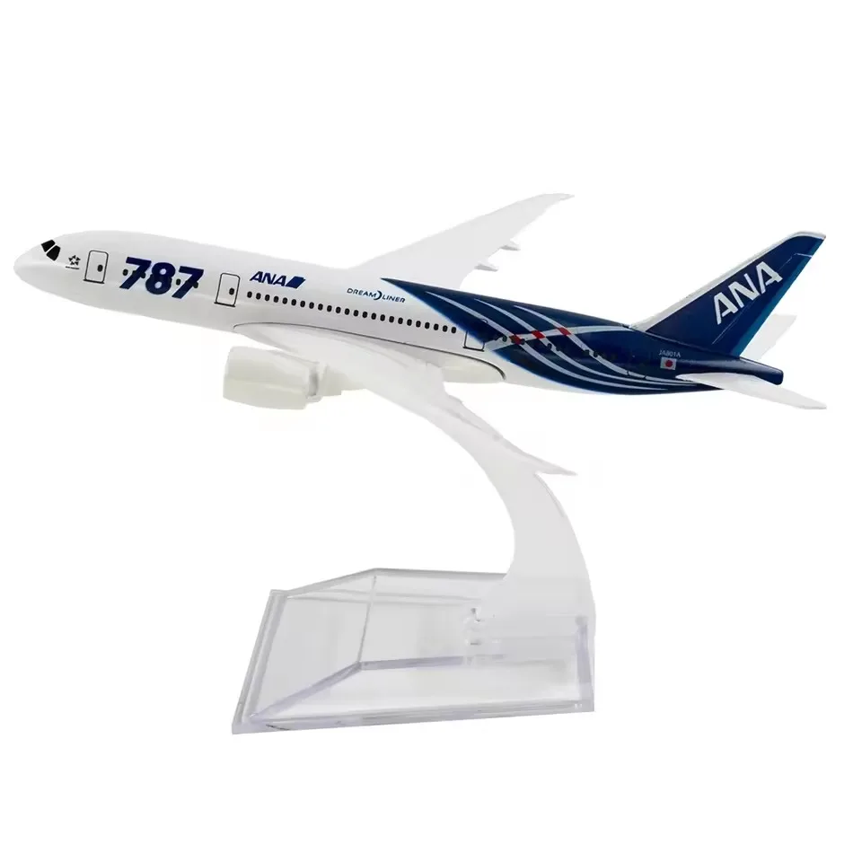 LATAM航空 航空機モデル 1/400 1/400スケール ボーイング787 LATAM航空 模型飛行機 14cm 合金製 B787