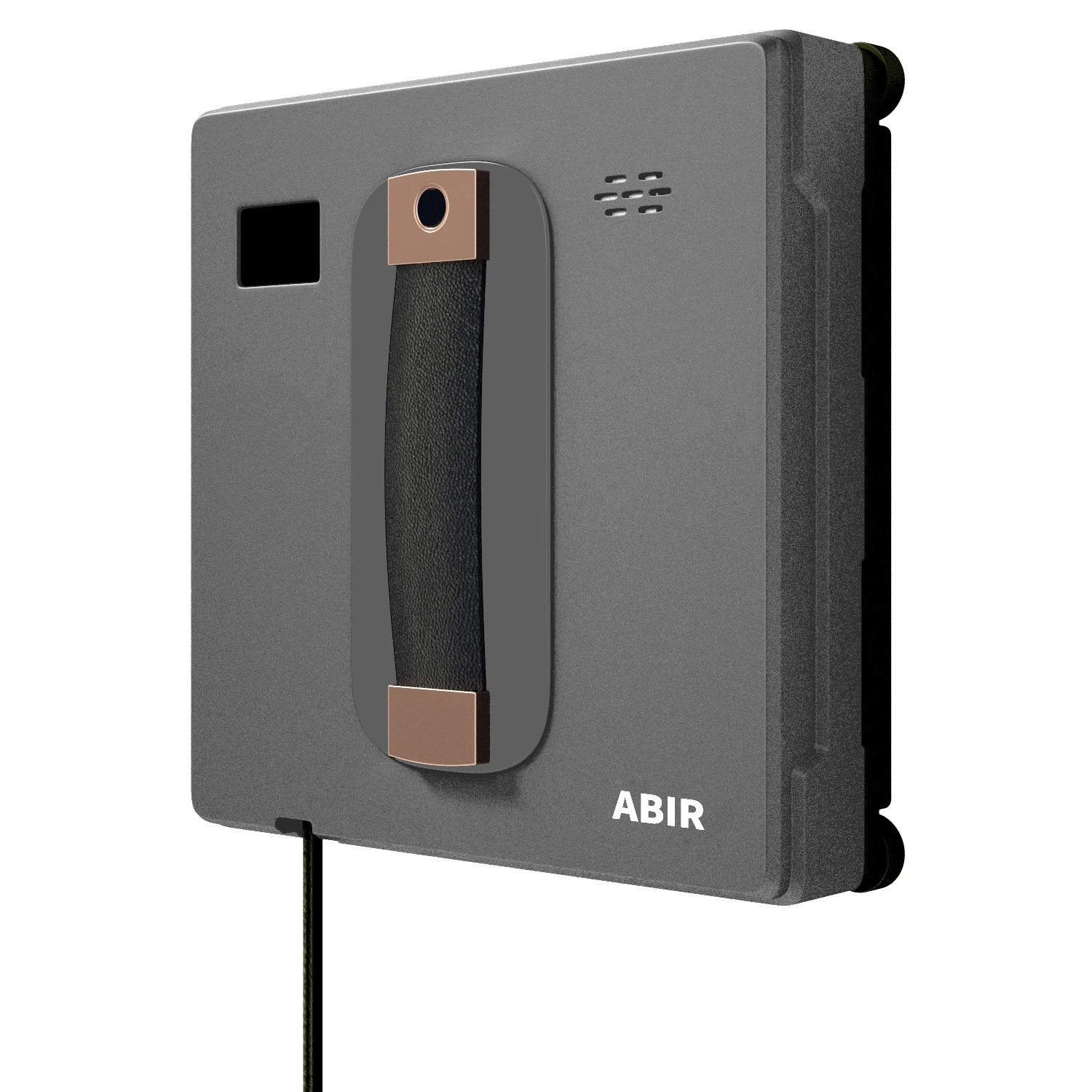 

Window Cleaner Robot, 3000PA Strong Suction Smart Window Cleaner with One Key Start Function, APP&Control by Remote Control