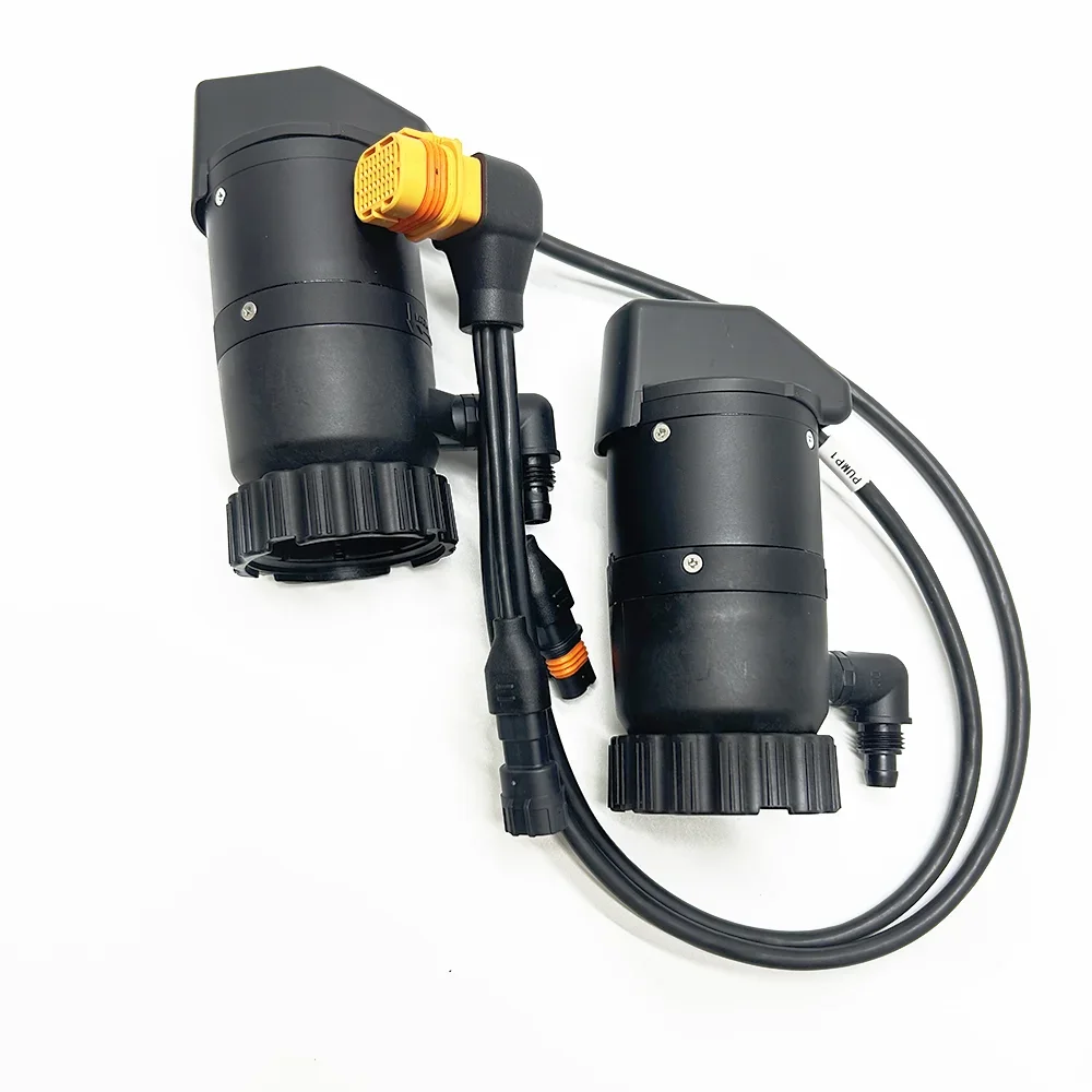 مجموعة مضخة المكره الأصلية لـ Dji Agras T50 حماية النباتات ملحقات طائرة بدون طيار الزراعية قطع غيار إصلاح الطائرات بدون طيار