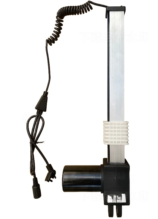 Function Electric Sofa Push Rod Motor White Plastic Block Broken Accessories R8121/R8123