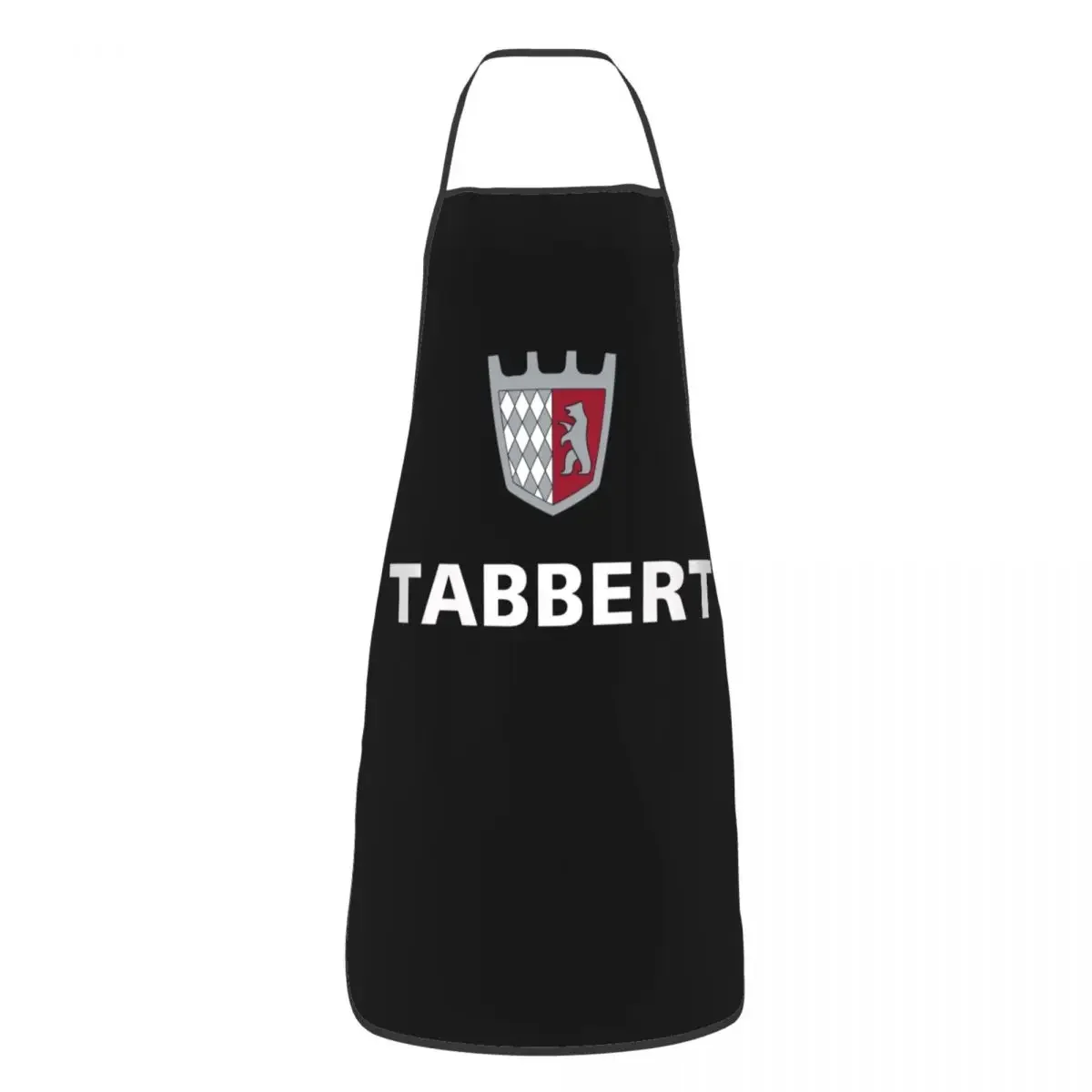 

Unisex Tabberts Bib Apron Adult Women Men Chef Tablier Cuisine for Kitchen Cooking Baking