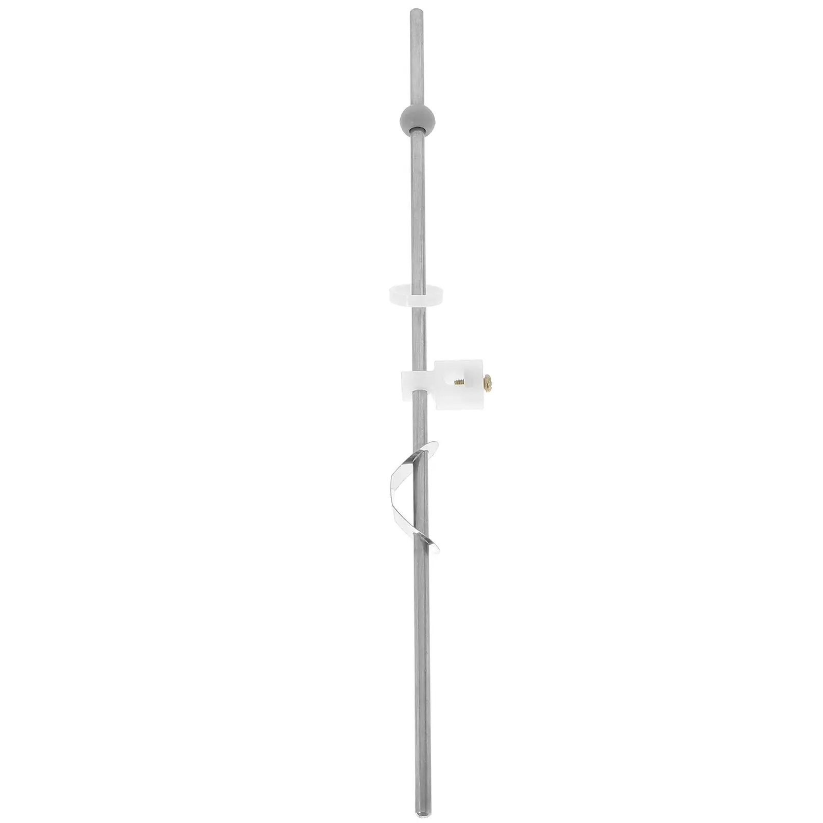Long Universal Drain Rod Sink Pivot Parts Bathroom Accessories Kitchen Strainers Colanders Pop Up Sink Support Rod