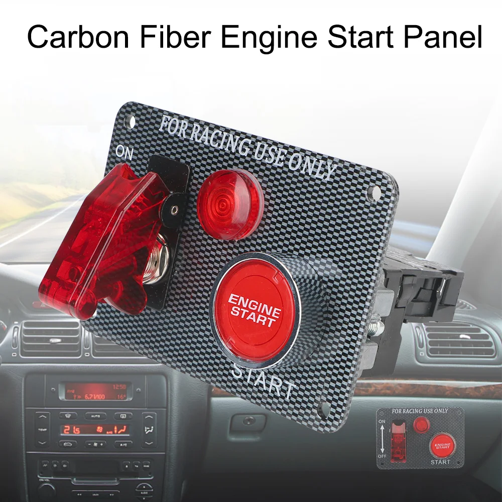 Car Switch Panel 2 …