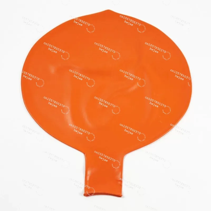 Ball-oon Large Super Ball-oon Extra Large Balloon Thickening Drill People into Balloon 72 inch special level.