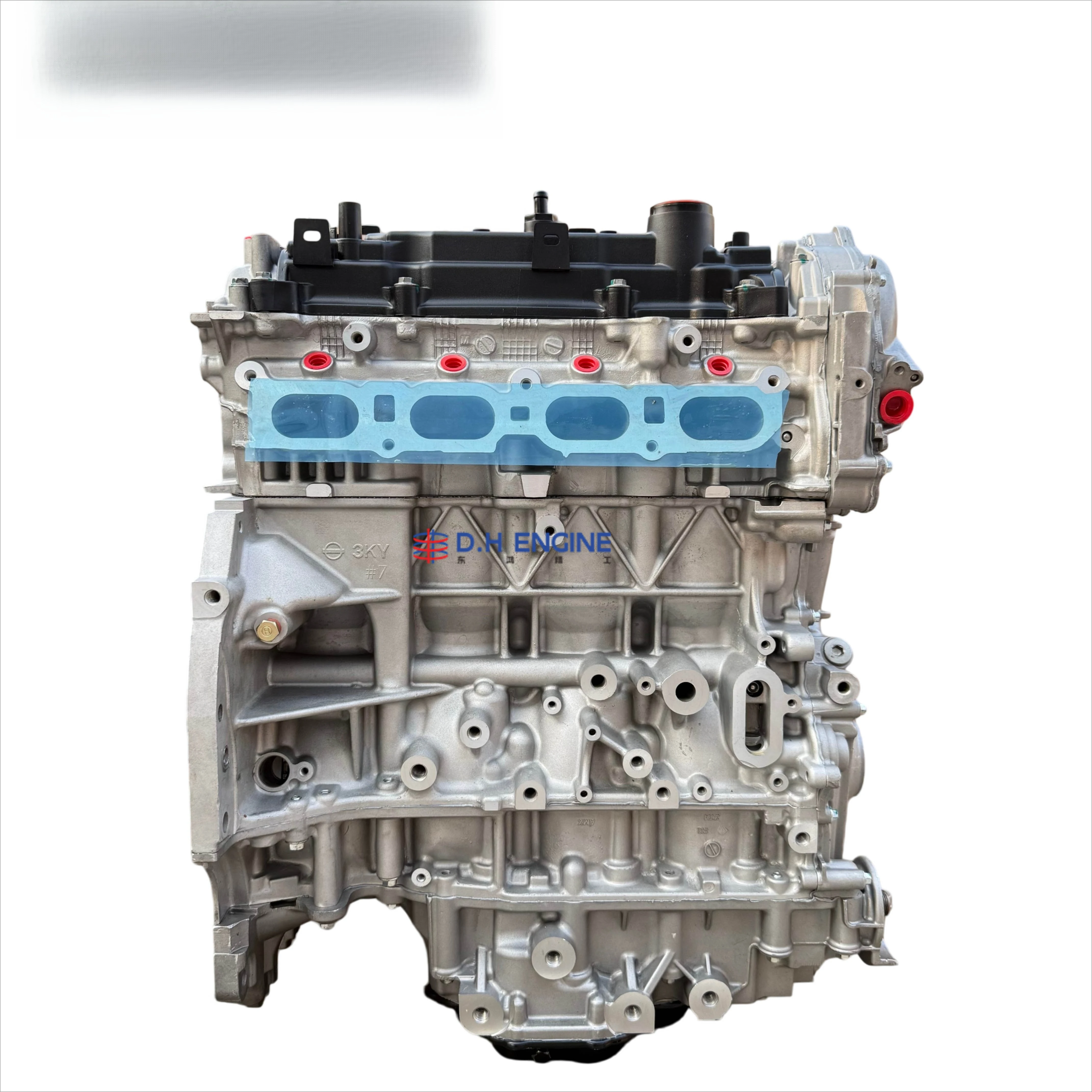 High Quality QR25DE 2.5L Petrol Engine Long Block for X-Trail Altima Rogue Navara Terra Replacement Motor Assembly