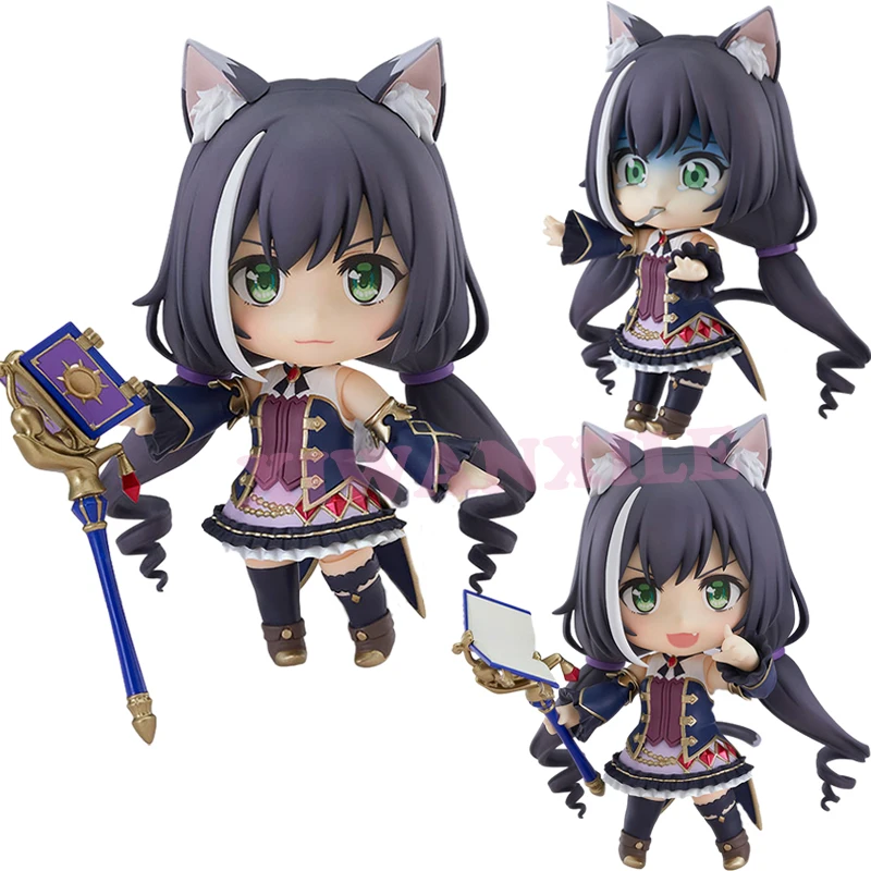 #1480 соединение принцессы! Re: Подводная аниме-фигурка Kyaru/Karyl, экшн-фигурка #1678 пекорин #1644, фигурка Kokkoro, модель, кукла, игрушки