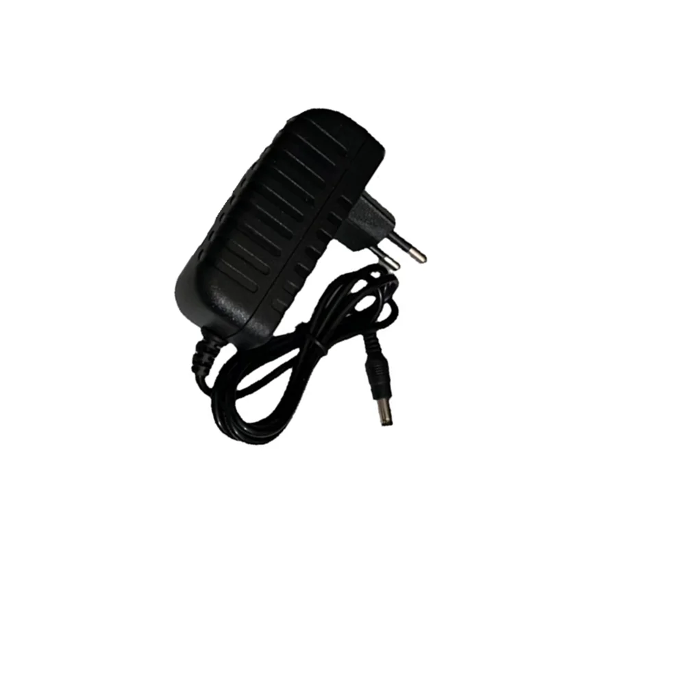 الاتحاد الأوروبي محول القابس شاحن ل CECOTEC Conga ThunderBrush 650 يده مكنسة كهربائية لاسلكية أجزاء الملحقات