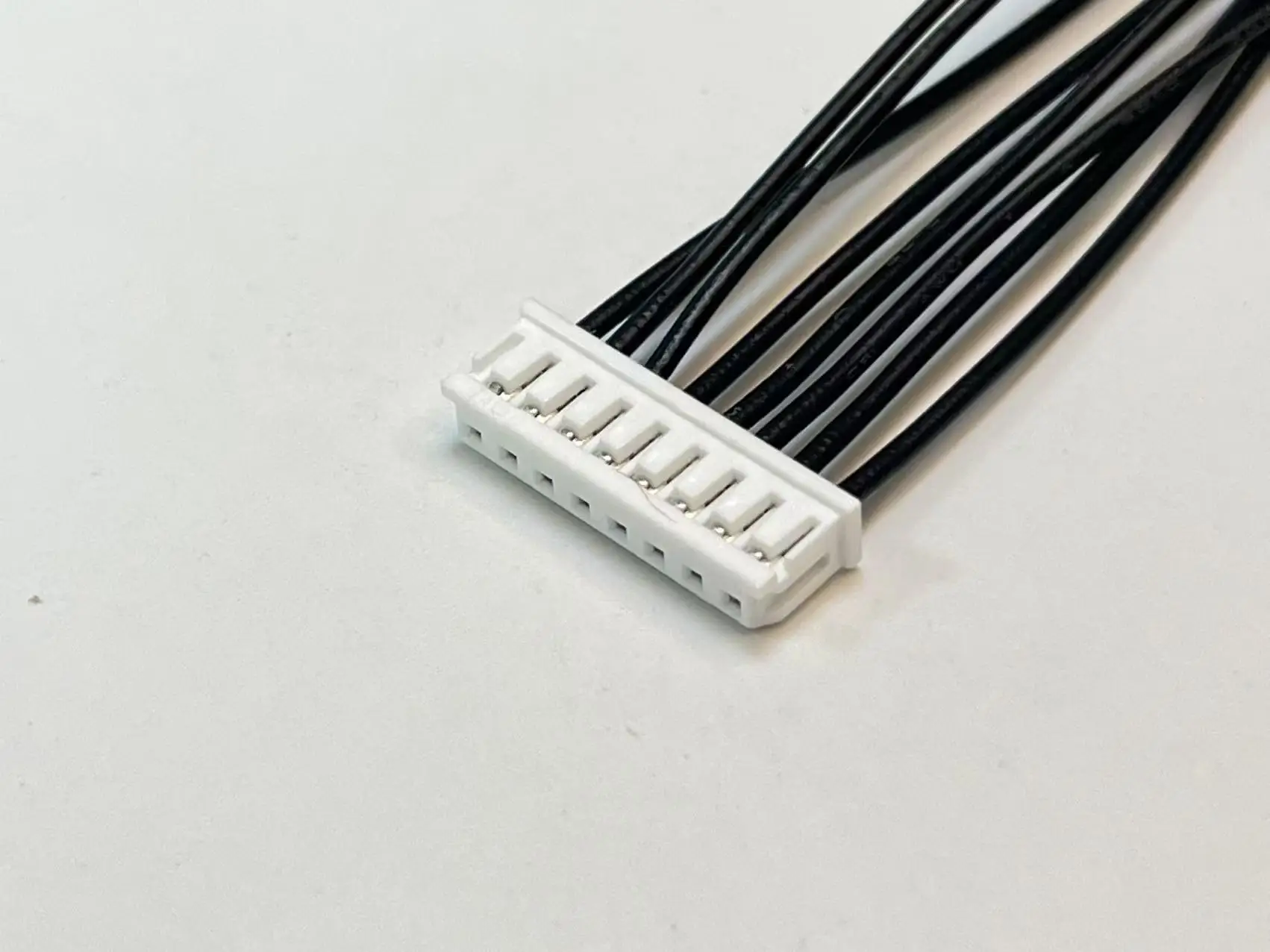 510650800 Wire harness, MOLEX Micro-Latch 2.00mm Pitch 51065-0800 8P Cable, Off The Shelf