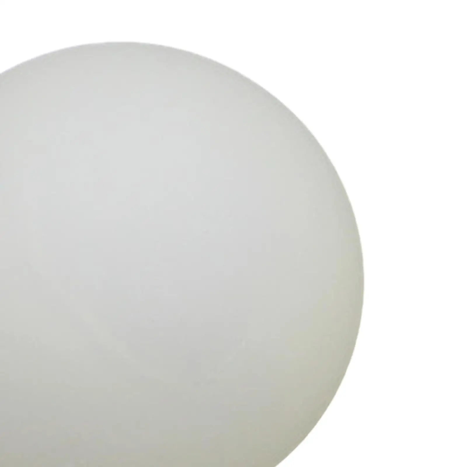 Luminous Sports Ball 65mm Street Hockey Practice Ball Lightweight PVC for Floor Hockey Nighttime Party Use