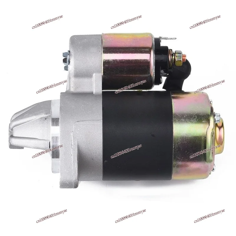 Generator Tiller Parts QD114A 414 186F 188F 192F Motor Starter