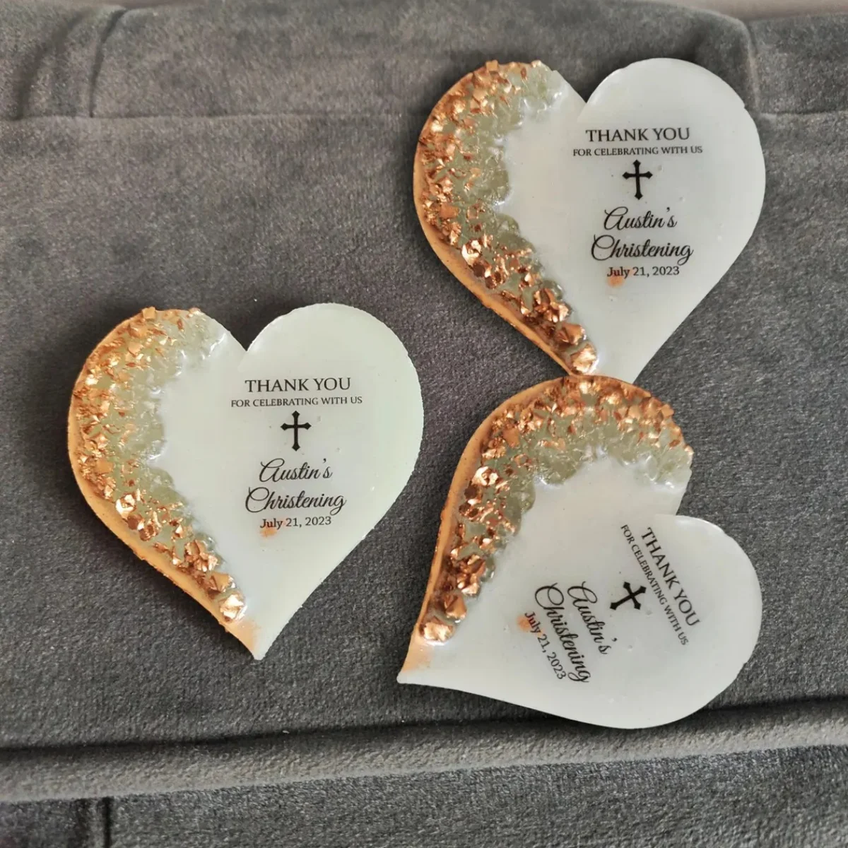 10 Pcs Personalized… - image