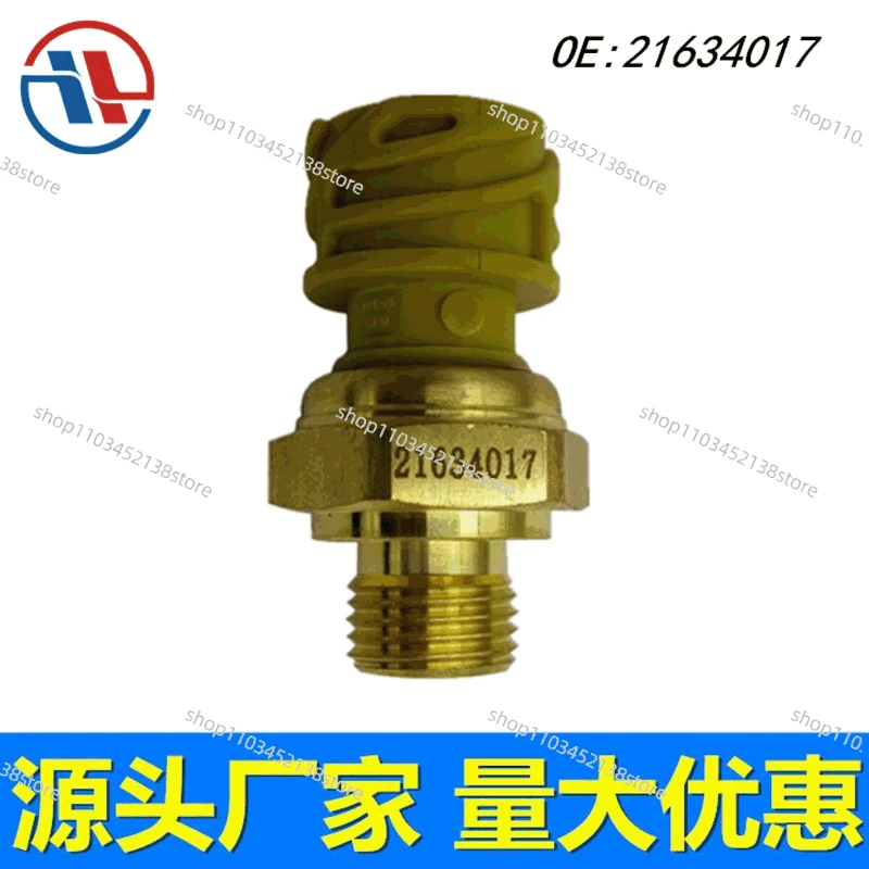 For Volvo truck D12/D13 fuel pressure sensor pressure switch 21634017 20905373