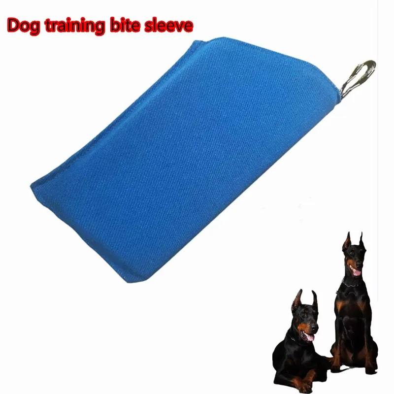 

Принадлежности для дрессировки собак, немецкий Wrangler, устойчивая к разрыву ткань, рукав от укуса, открытый рукав, защитная мишень для укусов