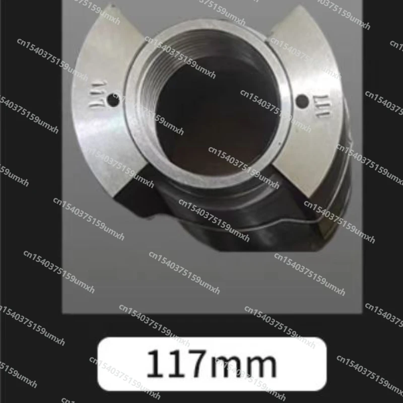 

Semi-hermetic Refrigeration Compressor Maintenance Tool Remove Motor Stator Coil Pull Code Die Oil Pump Sleeve Tile Mold 117mm