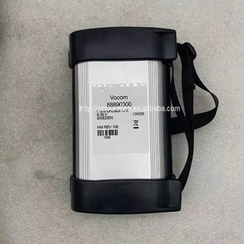 

2026exclusive Инструмент диагностики грузовиков для 88890300 Vocom Penta Tech Tool Диагностический сканер строительного экскаватора для Renault/UD/M