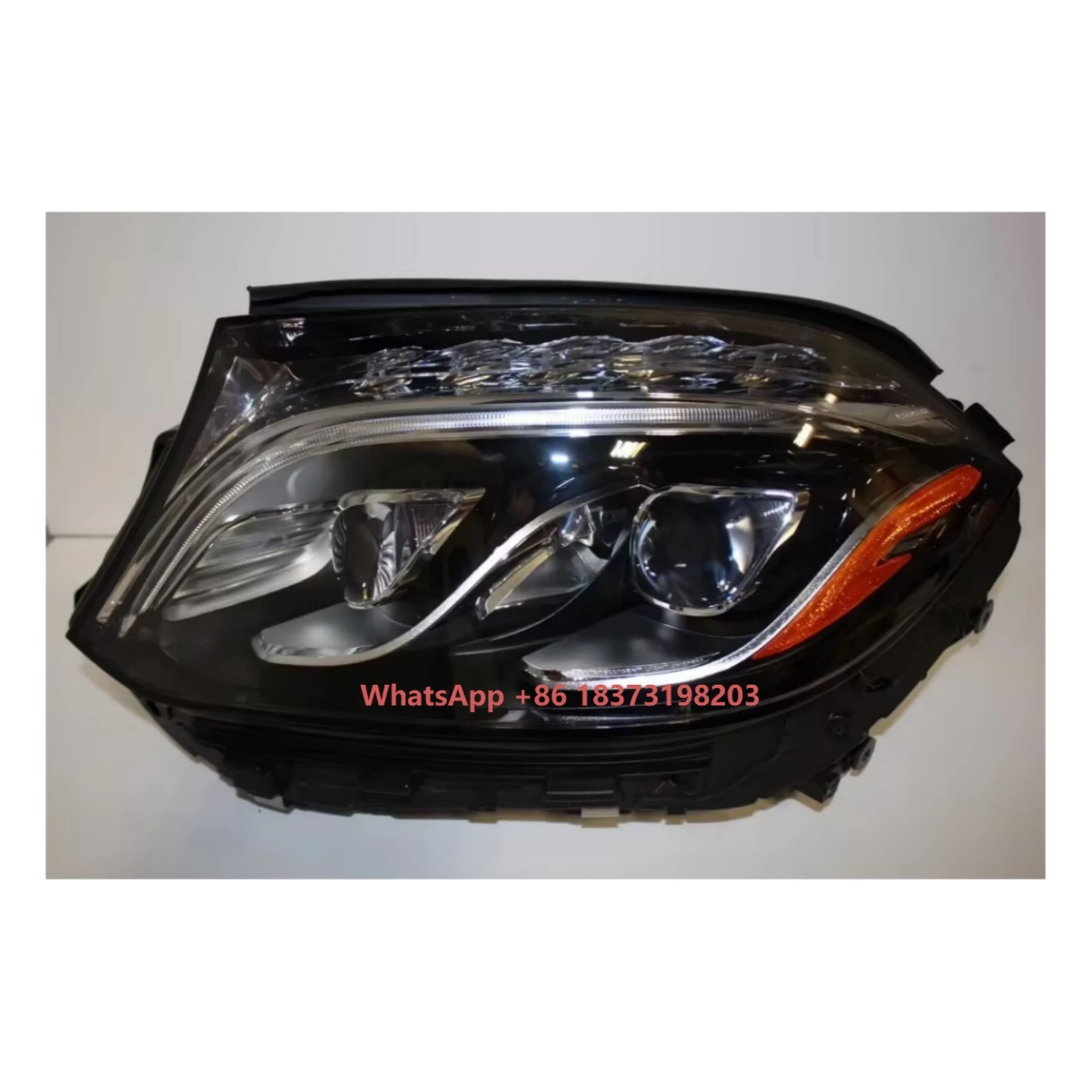 

Oem Replacement S-Class W221 Headlights Front Headlights Suitable
