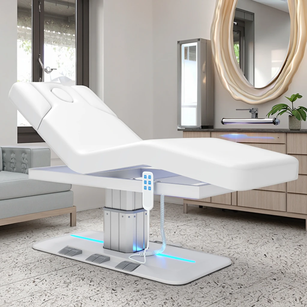 

Electric Massage Tables And Beds Multifunctional Bed With Massage V3 Best Massage Bed