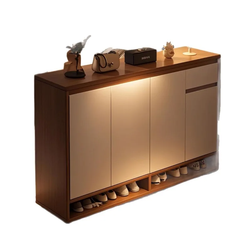 home-shoe-cabinet-home-door-porch-cabinet-indoor-integrated-wall-storage-cabinet-shoe-rack-cabinet