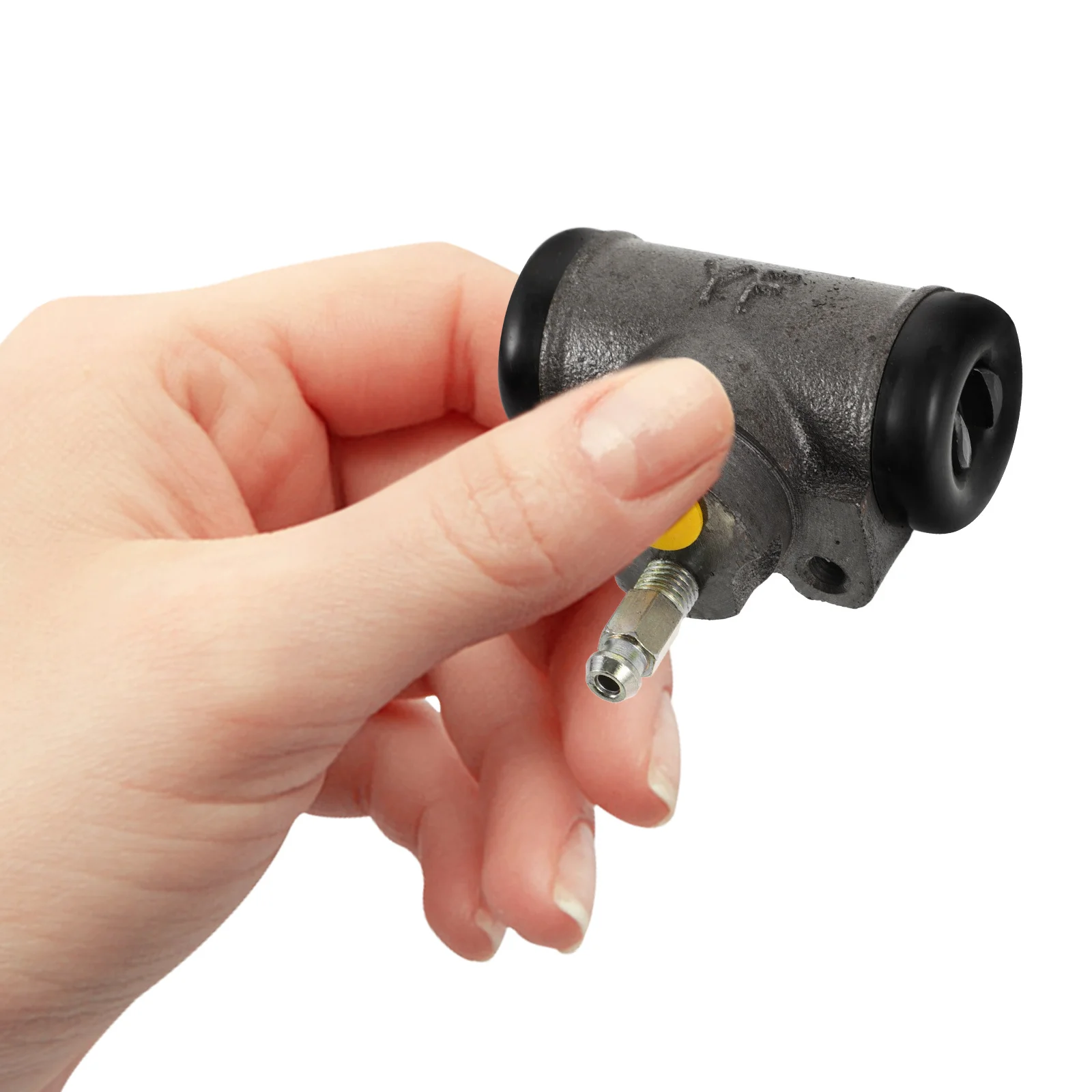 

Hydraulic Brake Pump Cylinder for Electric Tricycle Rear System Replacement Metal Wheel Drum Brake Oil Pumps Four Wheeler