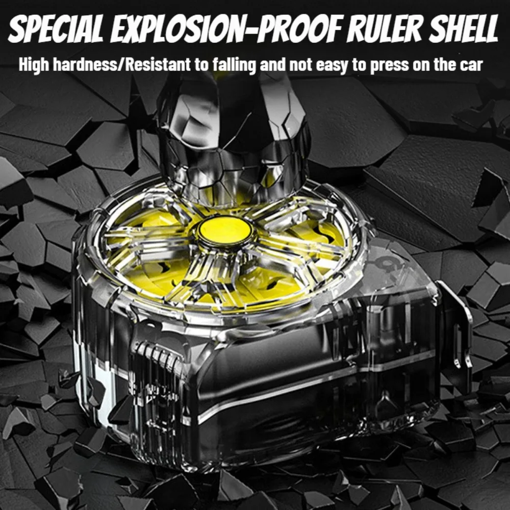 شريط قياس فولاذي عالي الدقة بطول 5 أمتار، تصميم مجوف شفاف، ليس من السهل الصدأ، أدوات قياس شريط فولاذي عالي الجودة #4