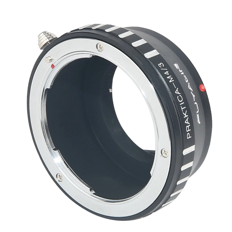 PB-M43 Lens Adapter Ring For East Germany Meyer Parknap Pantakang PB Lens