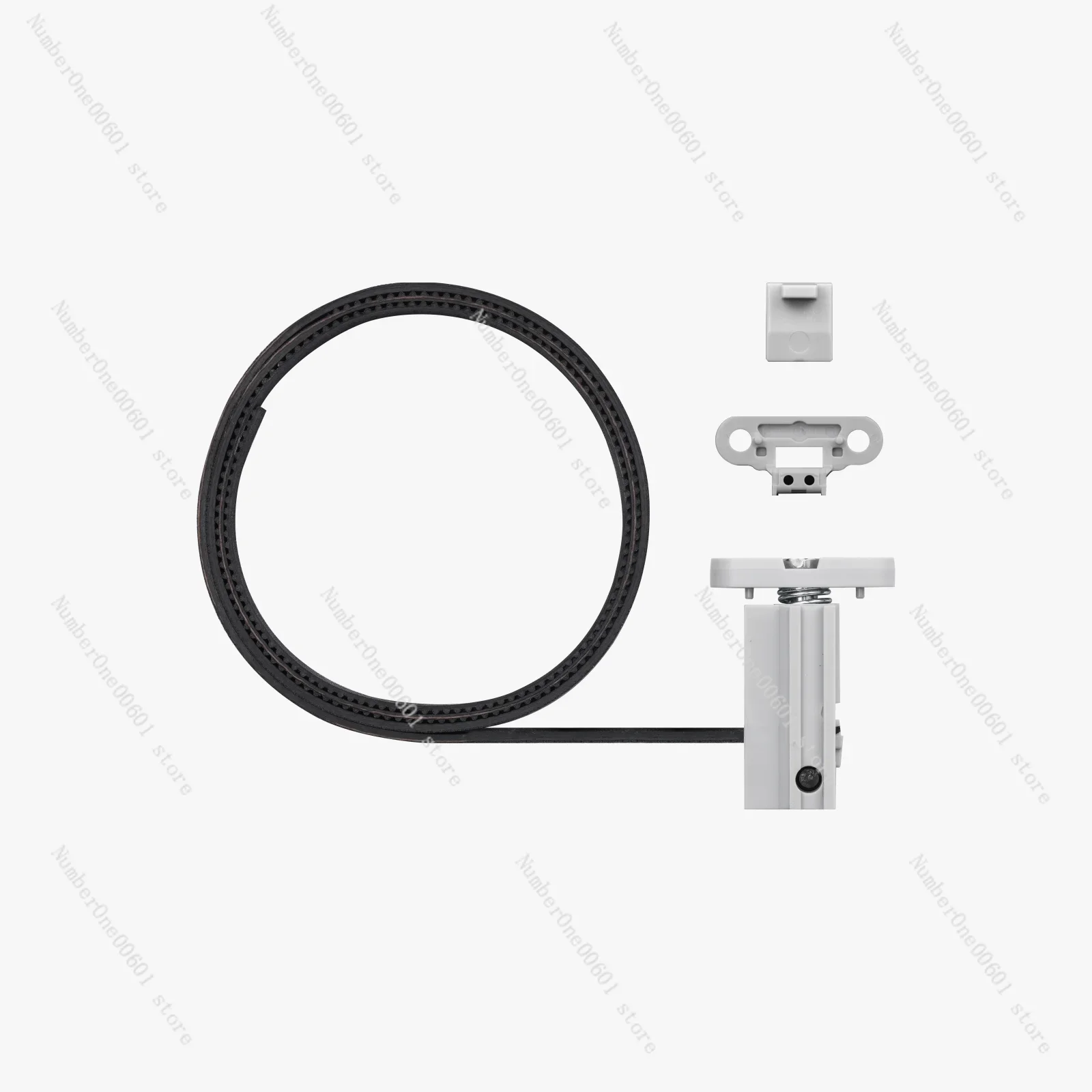 Printer Accessories for Bambu Lab's New 3D Printer Accessories A1 Mini X-axis Timing Belt