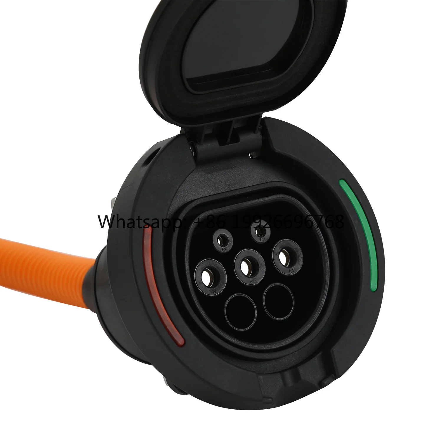 

Портативное зарядное устройство для электромобилей IEC 62196-2 Mode2 с сертификатом CE