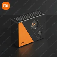 Xiaomi Lydsto 12V Car Tire Inflator Pump Portable 5.5Bar Air Compressor Motorcycle Car Tyre Pressure Detection Built-in Air Pipe