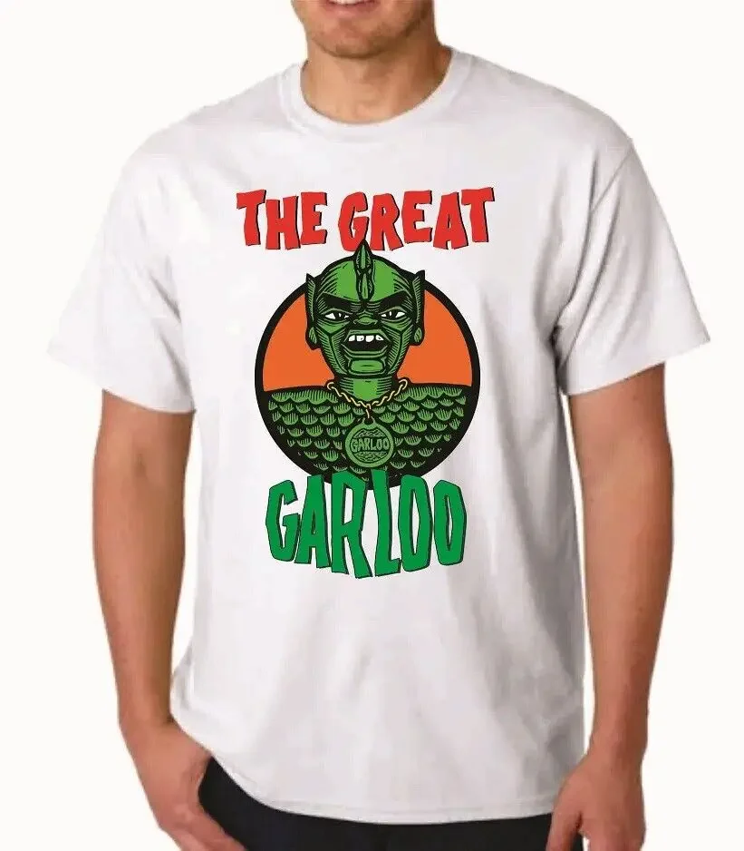 THE GREAT GARLOO SHIRT T CLASSIC MARX TOY Cereal