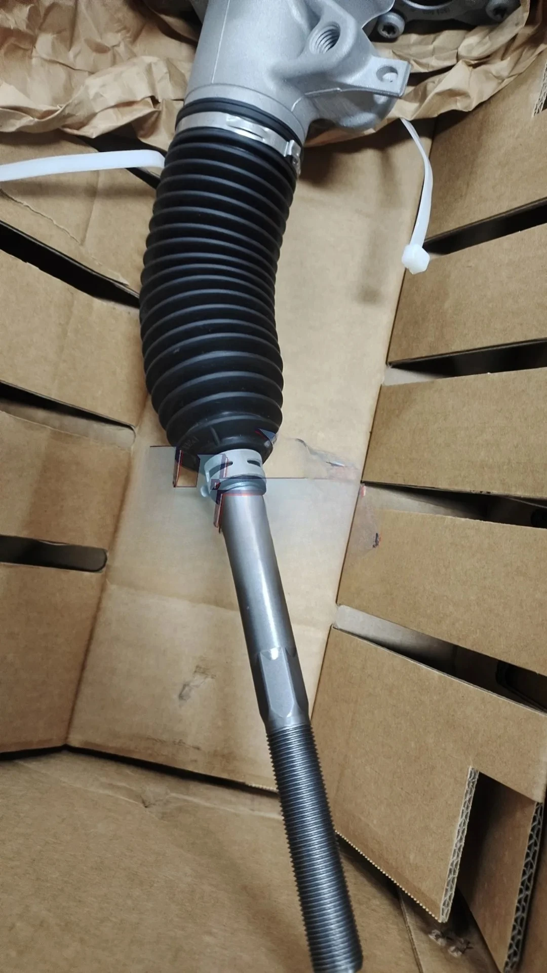 رف توجيه كهربائي RHD لسيارة لاند روفر رينج روفر إيفوك 2012 OEM: LR026261 BJ32-3200-BE LR053751 LR140516