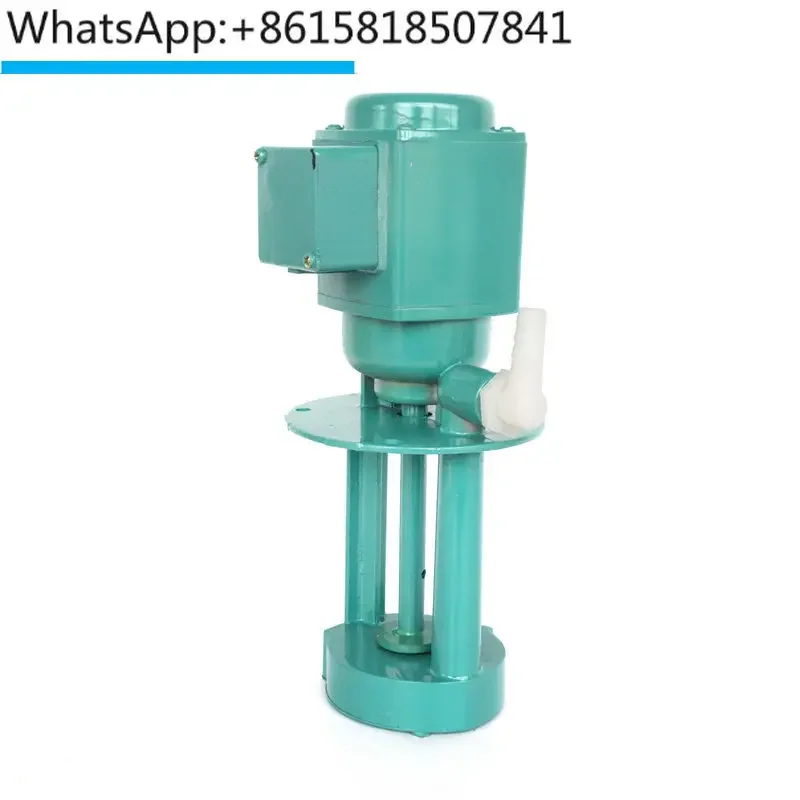 Machine tool electric pump  cooling  oil pump water pump 40W 90W  120W three-phase single-phase copper wire