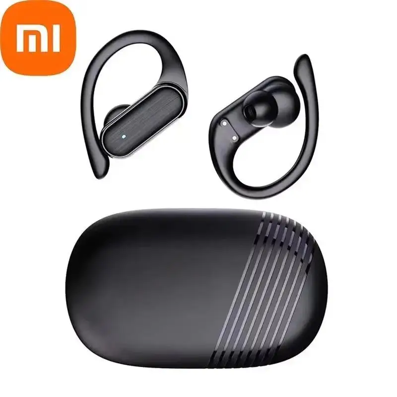 

MZYmi A520 Wireless Earbuds Bluetooth Earphones Sport Earhook Headphones Touch Control Headset Hifi Stereo With Mic for xiaomi