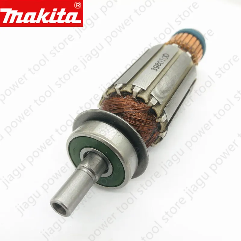 Imagem -04 - Armature Rotor para Makita 220v240v 5180108 Bo5030 Bo5031 Bo5041 Bo5040 Lixadeira