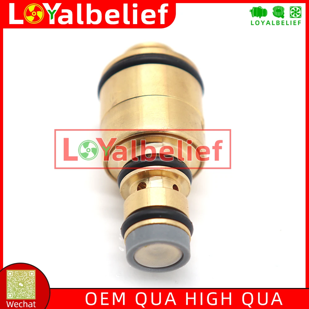 LY-71 5SA09 5SA12 5SL12 6SB16 7SBU16 AC Compressor Control Valve For Ford Jaguar Mazda VW Skoda Saab Rover Opel