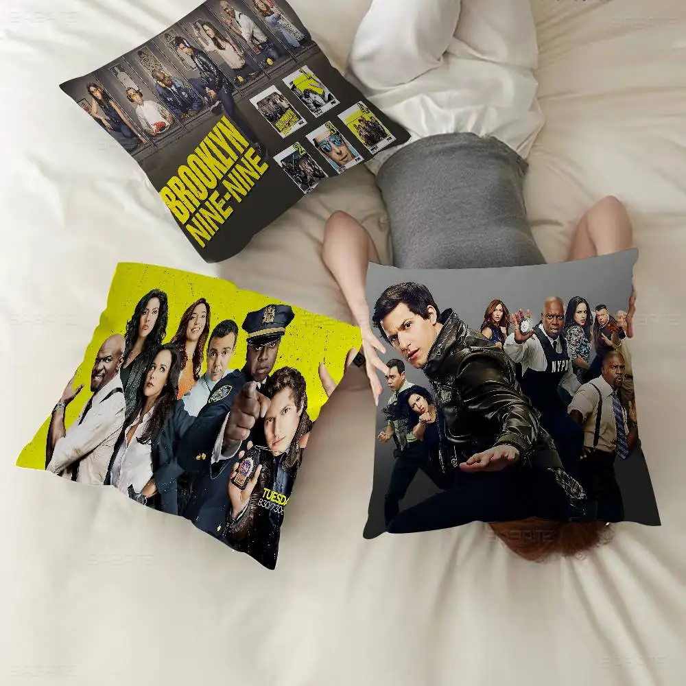 Movie B-Brooklyn Nine 99 Lucky Dragon pillow cover sofa cushion cover home room decoration children gift