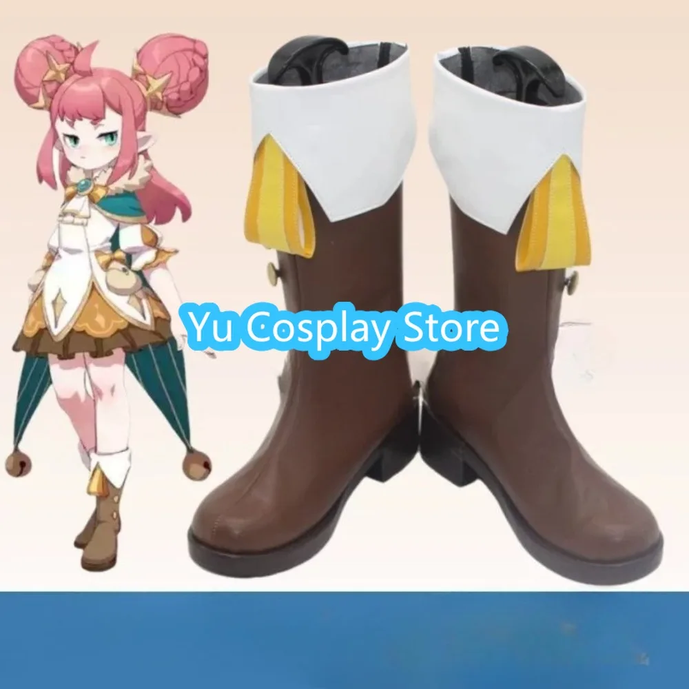 chaussures-de-cosplay-roco-kingdom-world-princess-clarissa-chaussures-simples-nobles-de-l'academie-royale