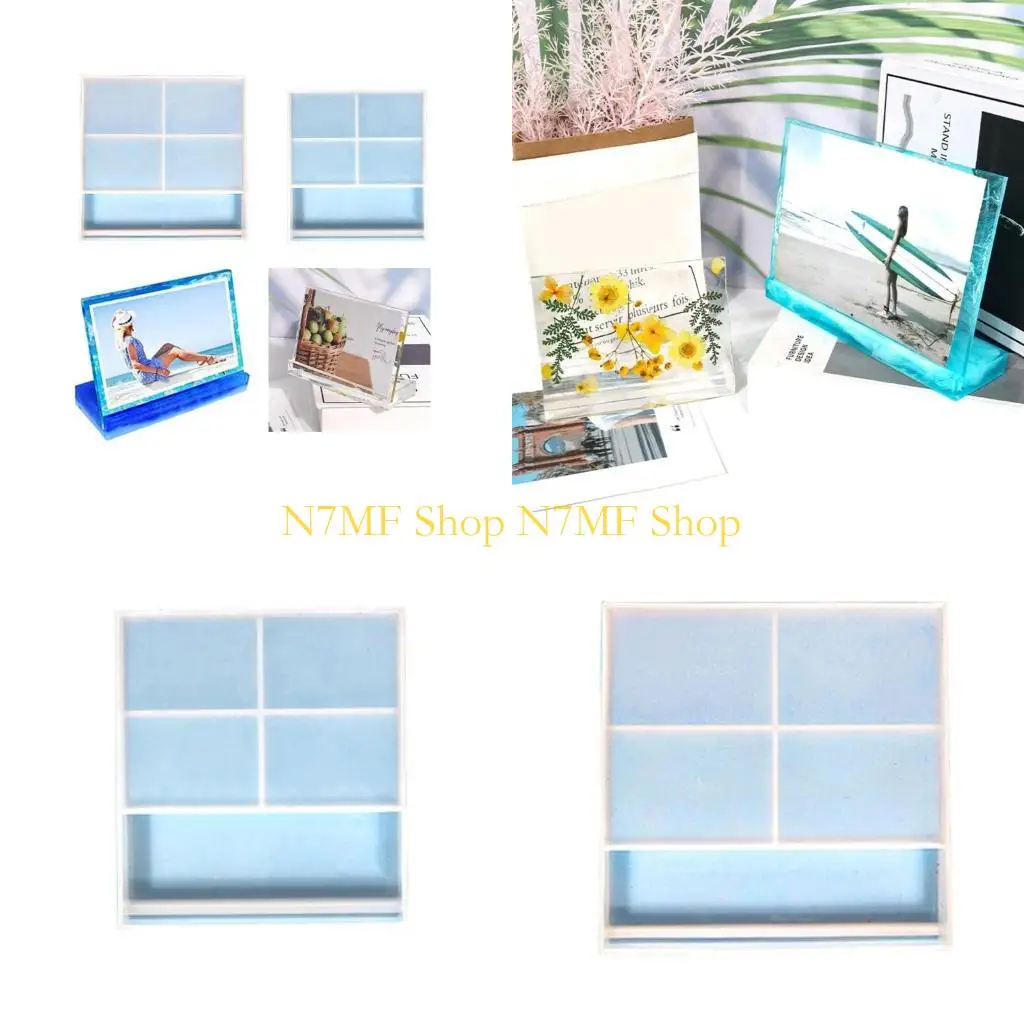 

N7MF Picture Rame Rame Less Flom