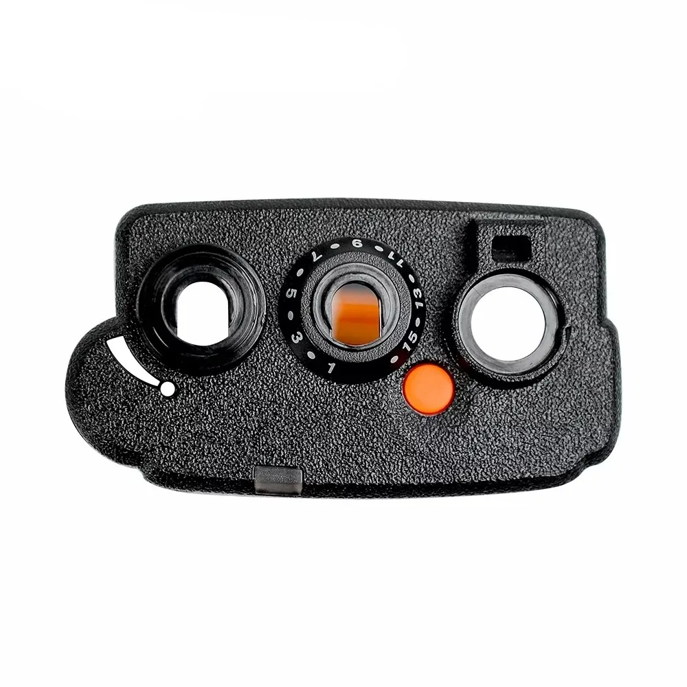 طقم غطاء أمامي لأجهزة الراديو Motorola DP3441، جديد 90%، تفكيك غلاف السطح، PMLN6484A