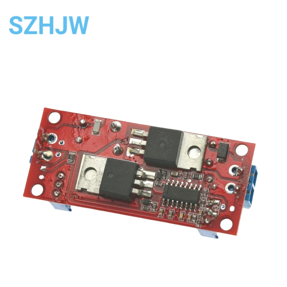 10A DC-DC 4-32V to 1.2-32V Step Down Module Solar Charger Constant Voltage Current Adjustable Buck Converter LED Driver