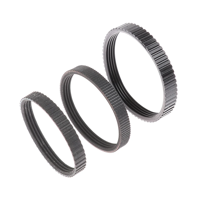 1Pc Electric Planer Drive Driving Belt For Makita 1900B 225007 BKP180 KP0800 N1923BD 218mm/238mm/255mm Drive Belt