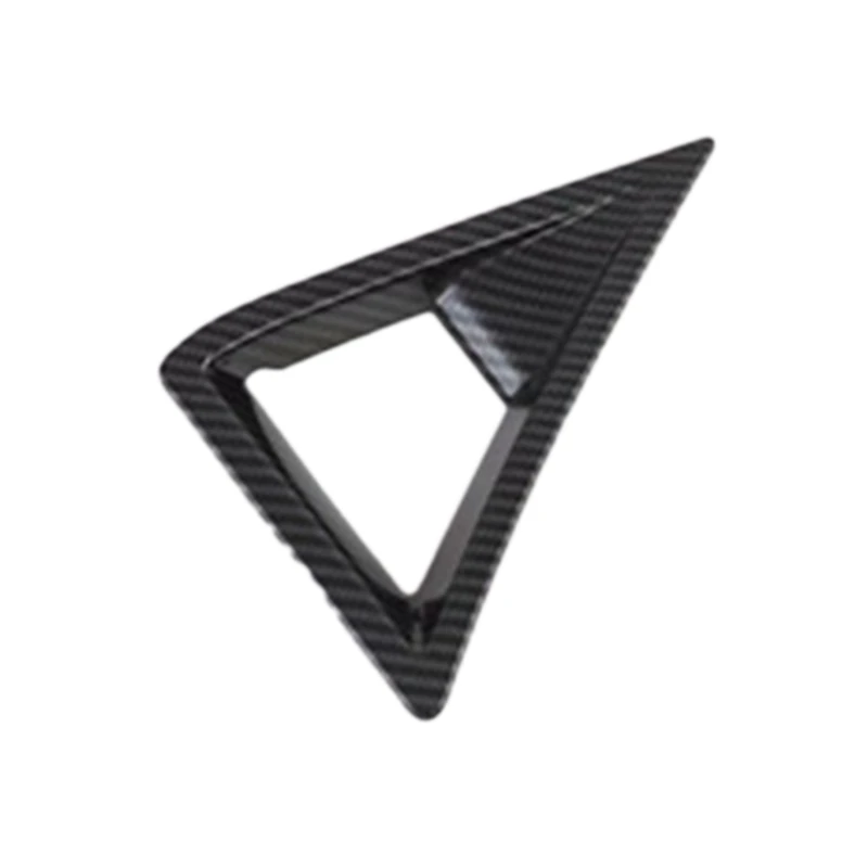 مصباح تحذير أمامي ثلاثي الزاوية للسيارة ABS ، غطاء كسوة المفتاح ، مناسب للوحة القيادة فورد ترانزيت ، تورنيو مخصص