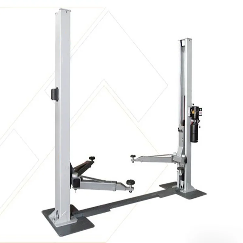 

Lift double column lift electric hydraulic 3.5T4 (tons) car maintenance hydraulic lift double cylinder two column