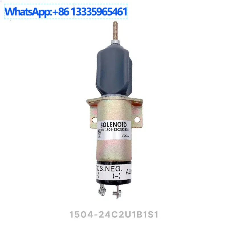 

Подходит для электромагнитного клапана пламени Lister Peter Perkins 1504-24C2U1B1S1 1504-12C2U1B1S1